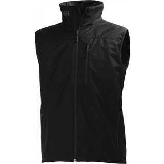 Vest Helly Hansen Crew Sailing, Black, herre, Medium