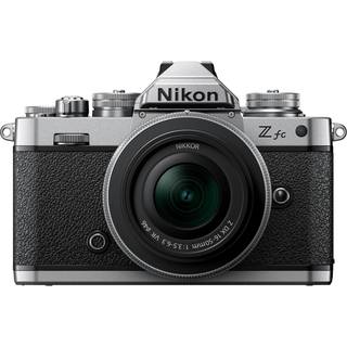 Nikon Z fc kit m/ 16-50mm f/3.5-6.3 VR