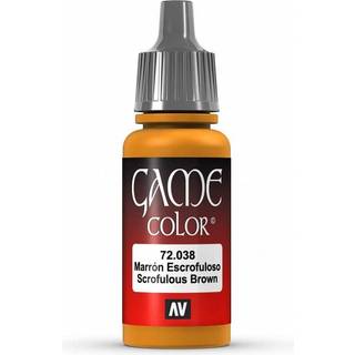 Scrofulous Brown - Game Color - Vallejo