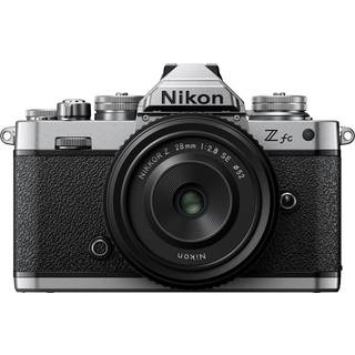 Nikon Z fc m/28mm F:2.8 SE
