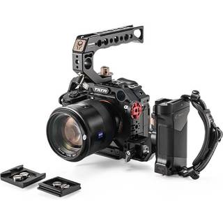 Tilta TA-T18-D-B Camera Cage for Sony A7s III Kit D - Black