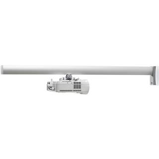 Sms Column Wl Short Throw V/v+ 1450mm White