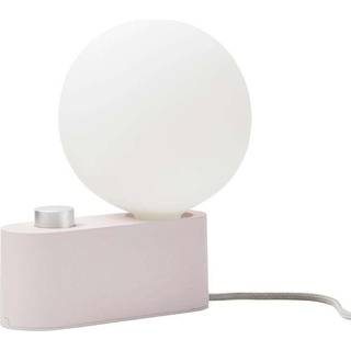 Tala Alumina Bordlampe Pink med Sphere IV