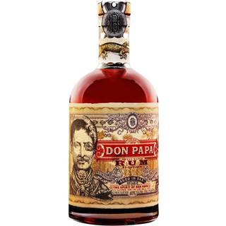 Don Papa, 7 Years Old Single Island