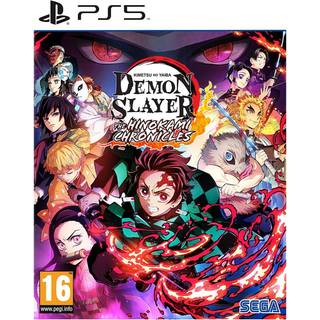 Demon Slayer: Kimetsu no Yaiba - The Hinokami Chronicles - Sony PlayStation 5 - Kamp