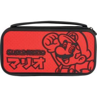 PDP Deluxe Console Case Super Mario Kana Edition - Miscellaneous Taske - Nintendo Switch