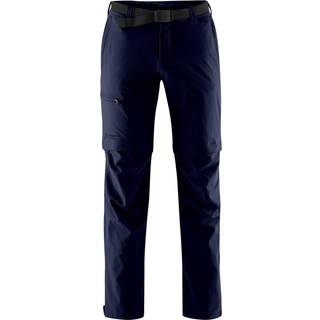 maier sports Herren Funktionshose blau