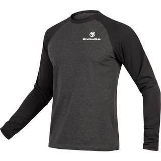 Endura One Clan Raglan L/S Grå