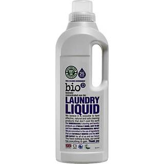 Bio-D - Miljøvenligt Flydende Vaskemiddel Med Lavendelduft, 1 Liter