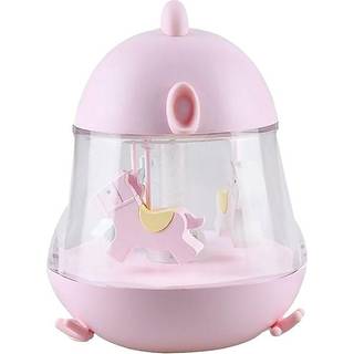 ByMoxo Lampe Musikbox, Lyserød