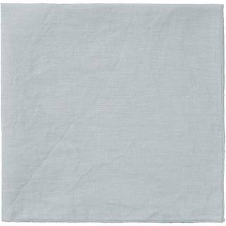 blomus Lineo lærredsserviet 42 x 42 cm Micro chip