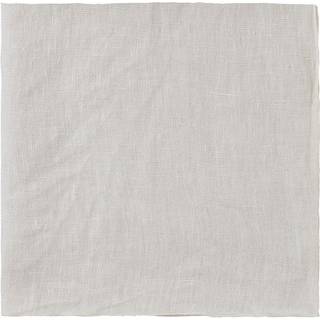 blomus Lineo lærredsserviet 42 x 42 cm Moonbeam