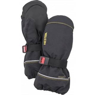 Hestra Kid's GORE-TEX Mitt Handsker Børn størrelse 4 farve grå