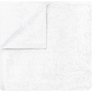 blomus Riv badehåndklæde 100x200 cm Hvid