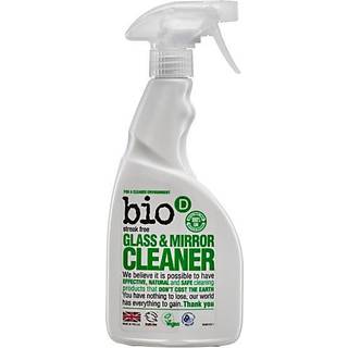 Bio-D-Rengøringsspray Til Glas Og Vinduer - 500 Ml