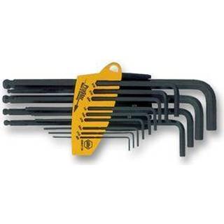 Wiha Unbraco L-key Med Kugle 13 Stk. Med Prostar Holder