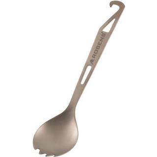 Robens Titanium Spork Silver, OneSize