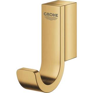 Grohe Selection håndklædekrog i Børstet messing