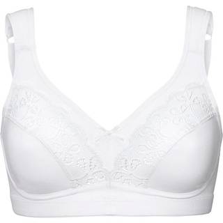 Swegmark Treasure Soft Bra - White - E 95
