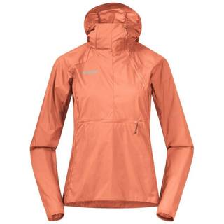 Bergans Fløyen Women's Anorak Cantaloupe, XS