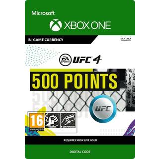 EA SPORTS™ UFC® 4 - 500 UFC POINTS