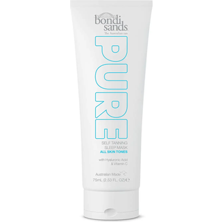 Bondi Sands Pure Self Tanning Sleep Mask 75 ml