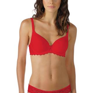 Mey Amorous Full Cup Spacer Bra - Red - D 85