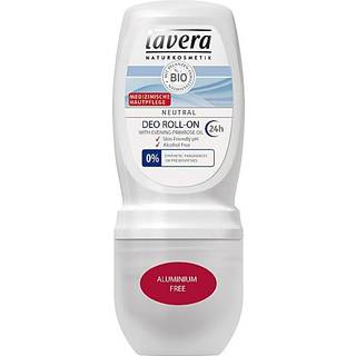 Lavera Neutral Roll-On Deodorant 50 ml - 50 ml