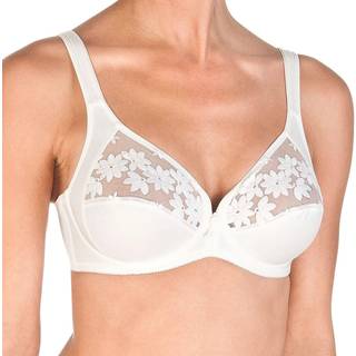 Felina Swiss Broderie Bra With Wire - Ivory - F 90