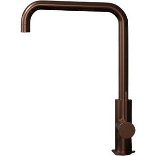 Køkkenarmatur Scandtap Steel Mood Amber