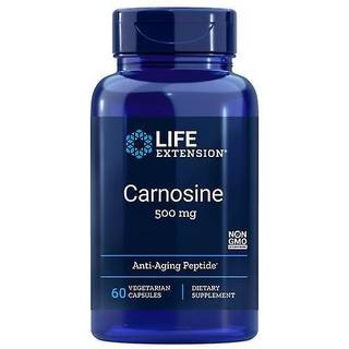 Carnosine, 500mg - 60 vcaps