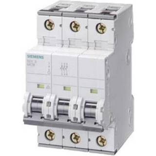 Siemens Automatsikring 10ka 3p c 13a