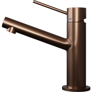 Håndvaskarmatur Scandtap Steel Vector Amber