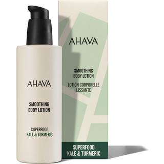 Ahava Smoothing Body Lotion Kale & Turmeric 250 ml