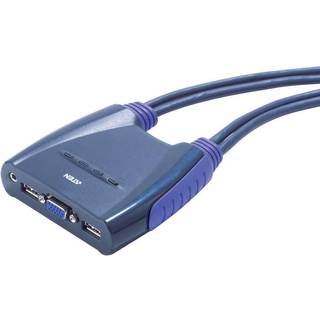 ATEN CS64US 4Port USB KVM+Speaker