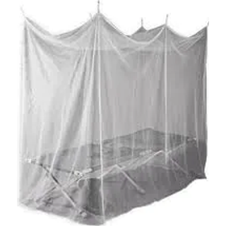 Coghlans Rectangular Mosquito Net - White - fra Coghlans