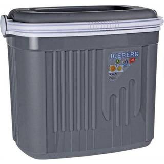 Iceberg køleboks grå 20 l