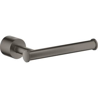 Grohe Atrio New toiletrulleh Papirholder,Børstet Hard Graphite materiale: metal, uden låg