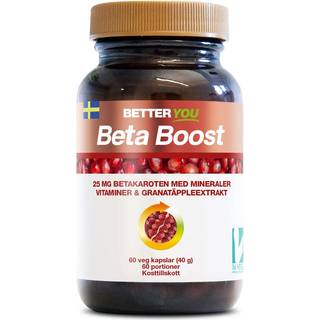 Better You Beta Boost, 60 kapsler