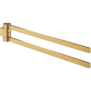 Grohe Selection håndklædeholder i Børstet messing