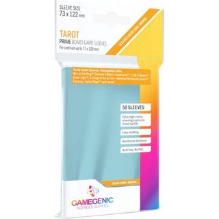 Gamegenic: Tarot Prime Board Game Sleeves (Booster Pack Sleeves) - 50 Stk.
