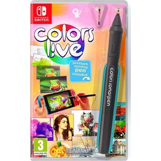 Colors Live - Nintendo Switch - Action