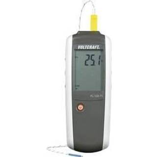 Temperatur-måleudstyr VOLTCRAFT PL-120 T1 -200 - +1372