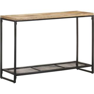 Konsolbord 110X35X75 Cm - Massivt genanvendt træ