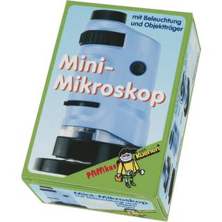 Minimikroskop - Pfiffikus