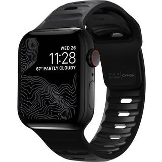 Nomad Apple Watch 45mm Series 9 Sport Band Coastal Rock