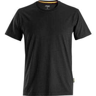 Snickers Workwear AllroundWork 2526 T-shirt sort Sort