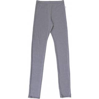 Joha uld silke leggings grå Medium
