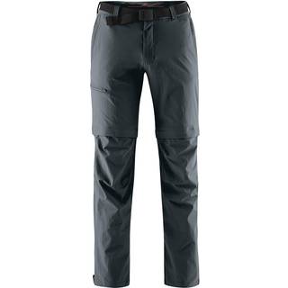 Maier Sports Tajo 2 Trekking bukser Herrer størrelse 48 - Regular farve grå