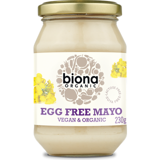 Biona Organic Egg Free Mayo Ø - 230 g